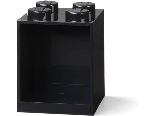Lego Brick 4 svart