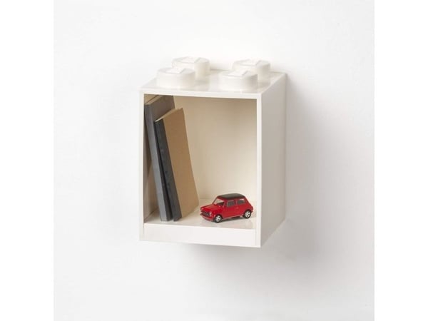 Lego Brick 4 biały