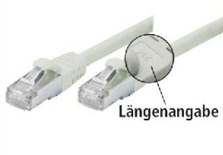 Tecline SF/UTP Cat5e, 2m, 2m, Cat5e, SF/UTP (S-FTP), RJ-45, RJ-45, RJ-45
