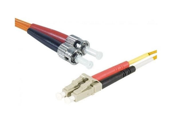 Tecline 85420, 20 m, OM2, 2x ST, 2x LC