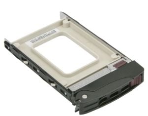 Supermicro MCP-220-00117-0B, 2.5", Driverbrett, Sort, Bordeaux, Metallisk, Hvit, 2.5", RoHS, REACH, 1 stykker