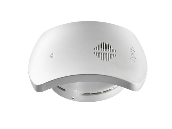 Somfy 2401368, Trådløs, Hvit, 85 dB, Batteri, 9 V, 5 år