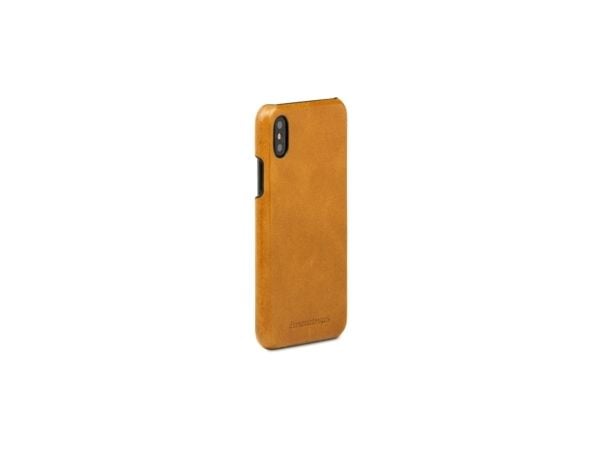 dbramante1928 Tune, Etui, Apple, 14,7 cm (5.8"), Tan (gul-brun)