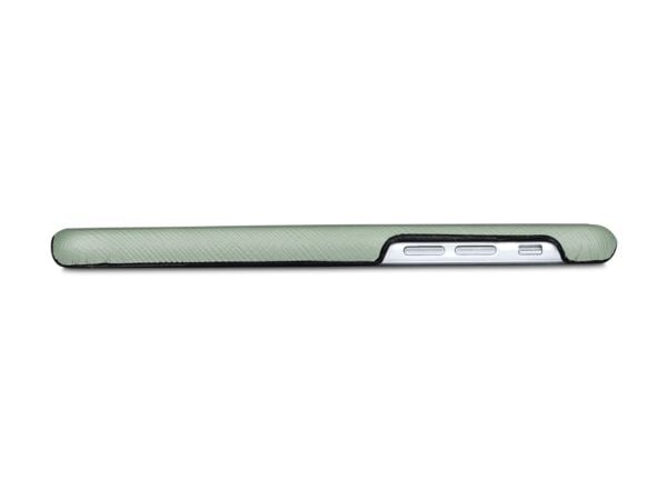 dbramante1928 LOI7IVGR5040, Suojus, Apple, iPhone 6/7/8, 11,9 cm (4.7"), Vihreä, Norsunluu