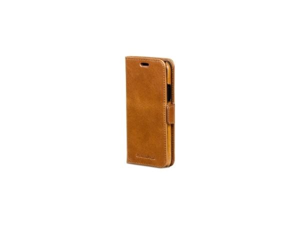 dbramante1928 BEI8GTDT3186, Folio, Apple, iPhone X/Xs, 14,7 cm (5.8"), Tan (gul-brun)