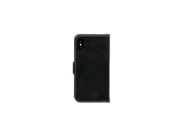 dbramante1928 BEI8BLGR3187, Folio, Apple, iPhone X/Xs, 14,7 cm (5.8"), Svart