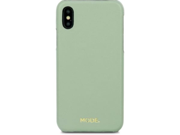 dbramante1928 LOI8IVGR5061, Etui, Apple, iPhone X/Xs, 14,7 cm (5.8"), Grønn