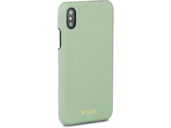 dbramante1928 LOI8IVGR5061, Etui, Apple, iPhone X/Xs, 14,7 cm (5.8"), Grønn