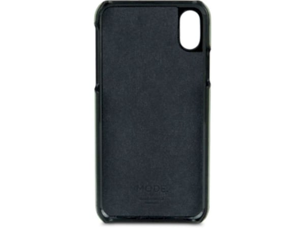 dbramante1928 LOI8IVGR5061, Etui, Apple, iPhone X/Xs, 14,7 cm (5.8"), Grønn