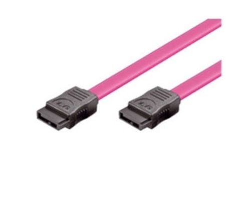 shiverpeaks BS78240-0.3, 0,3 m, Hankjønn/hankjønn, Sort, Rød, Rett, Rett, Nickel