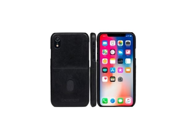 dbramante1928 Tune cc, Omslag, Apple, iPhone XR, 15,5 cm (6.1"), Svart