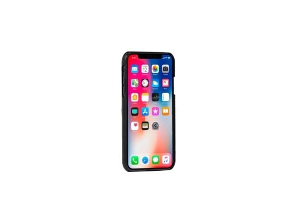 dbramante1928 Tune cc, Omslag, Apple, iPhone XR, 15,5 cm (6.1"), Svart