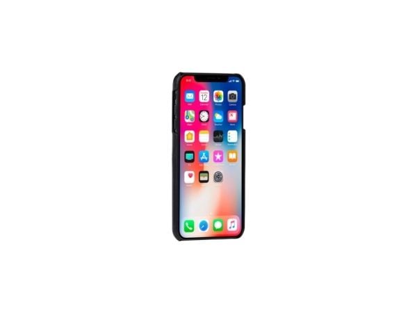 dbramante1928 Tune cc, Etui, Apple, iPhone Xs Max, 16,5 cm (6.5"), Svart