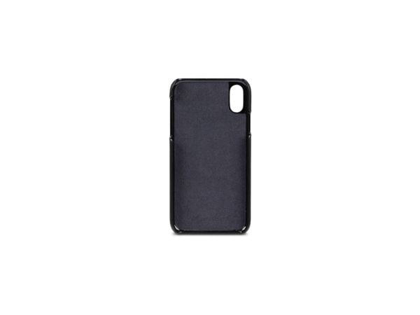 dbramante1928 Tune cc, Etui, Apple, iPhone Xs Max, 16,5 cm (6.5"), Svart