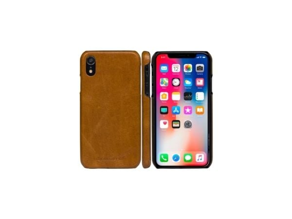 dbramante1928 Tune, Omslag, Apple, iPhone XR, 15,5 cm (6.1"), Tan
