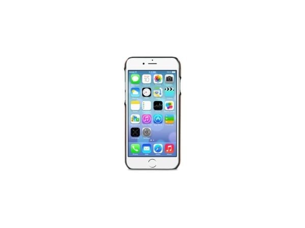 dbramante1928 LOI7DUPI5038, Folio-kotelo, Apple, iPhone 8/7/6s/6, 11,9 cm (4.7"), Vaaleanpunainen