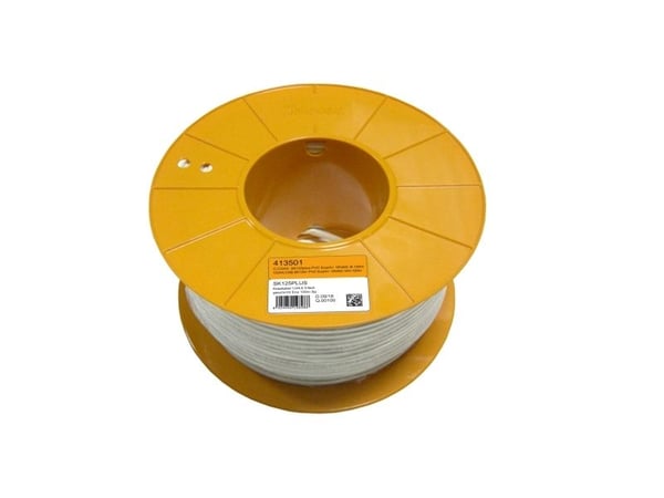 Televes SK125plus Koaxkabel A+3fach geschirmt 125dB 100m Spule 413501 (413501)