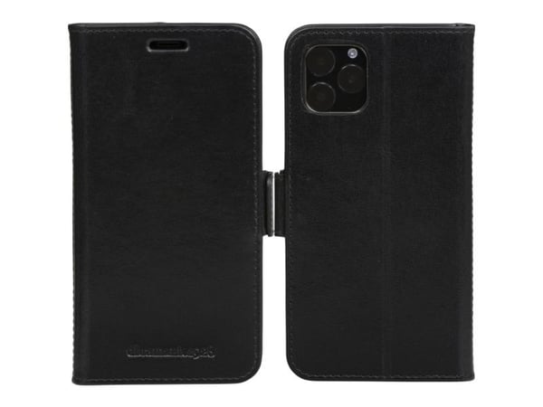 dbramante1928 CPH Plus, Lommebok-etui, Apple, iPhone 11 Pro Max, 16,5 cm (6.5"), Svart
