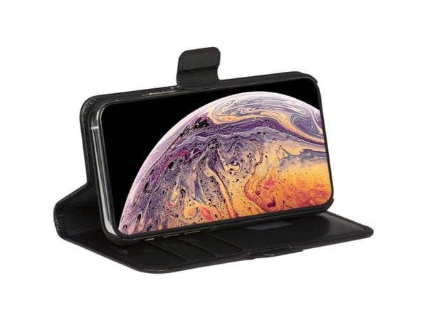 dbramante1928 CPH Plus, Lommebok-etui, Apple, iPhone 11 Pro Max, 16,5 cm (6.5"), Svart