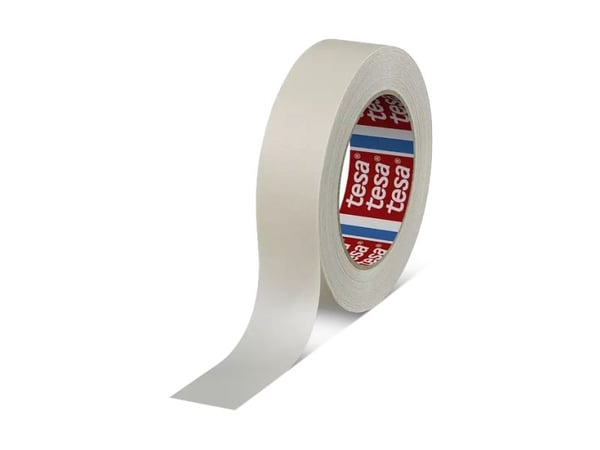TESA 4317, For malere, Papir, Hvit, Gummi, Glass, Metall, Universell, Gummibasert