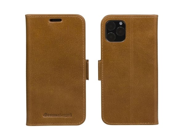 dbramante1928 Copenhagen Plus, Folio, Apple, iPhone 11 Pro Max, 27,9 cm (11"), Brun