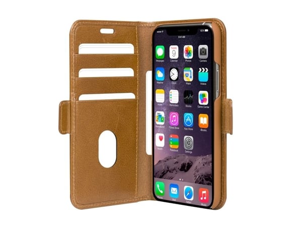dbramante1928 Copenhagen Plus, Folio, Apple, iPhone 11 Pro Max, 27,9 cm (11"), Brun
