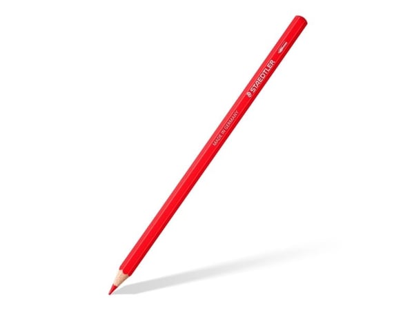 Staedtler 146 10C, Soft (myk), Flerfarget, 12 stykker