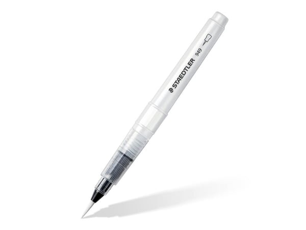 Staedtler 949, Børstesett, Assortert, Nylon