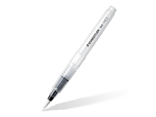 Staedtler 949, Børstesett, Assortert, Nylon