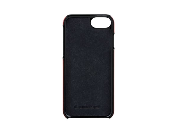 dbramante1928 London, Suojus, Apple, iPhone SE/8/7/6, 10,2 cm (4"), Punainen