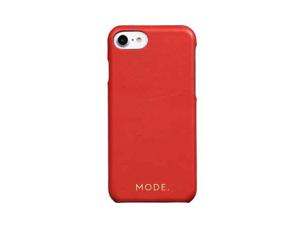 dbramante1928 London, Suojus, Apple, iPhone SE/8/7/6, 10,2 cm (4"), Punainen