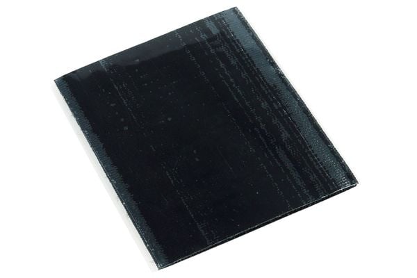 Alphacool 13700, Velcro mappe, Sort, 1 stykker