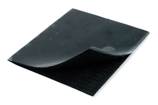 Alphacool 13700, Velcro, Musta, 1 kpl