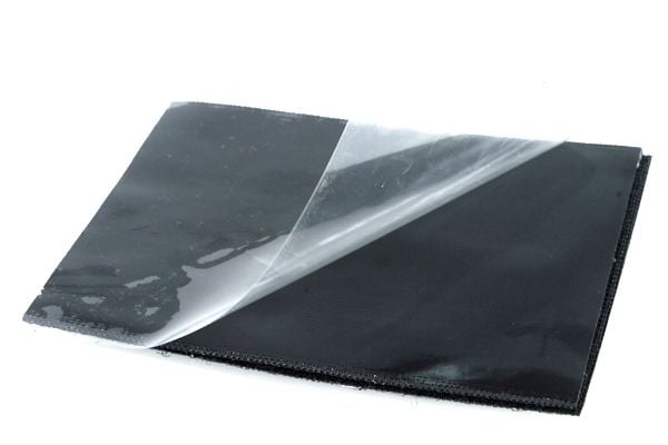 Alphacool 13700, Velcro, Musta, 1 kpl