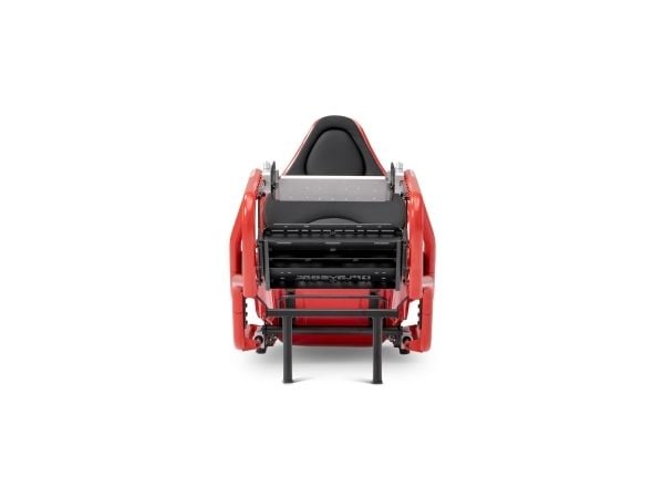 Playseat Formula Intelligence, Universal gaming-stol, 120 kg, Polstret Sete, Polstret Rygg, Billøp, Nintendo Wii U, PlayStation 5, Xbox Series X, M...