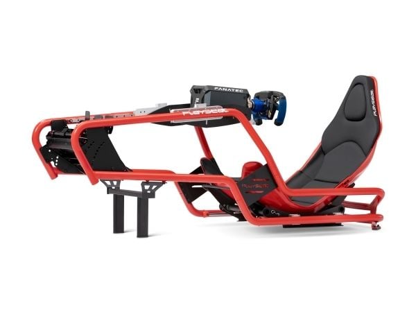 Playseat Formula Intelligence, Universal gaming-stol, 120 kg, Polstret Sete, Polstret Rygg, Billøp, Nintendo Wii U, PlayStation 5, Xbox Series X, M...