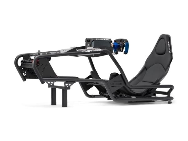 Playseat Formula Intelligence, Universal gaming-stol, 120 kg, Polstret Sete, Polstret Rygg, Billøp, Nintendo Wii U, PlayStation 5, Xbox Series X, M...