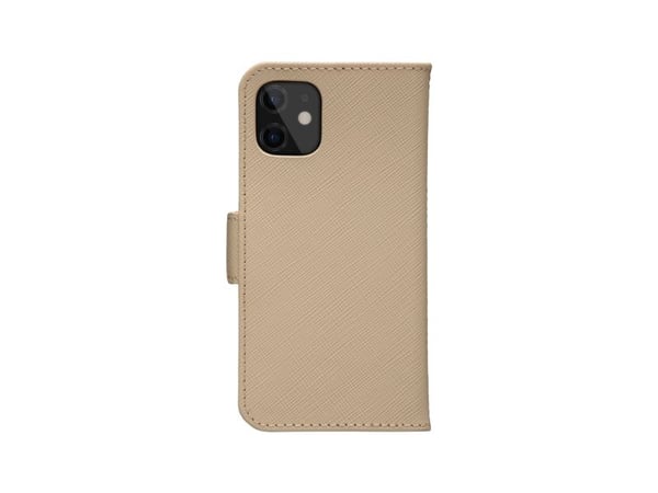 dbramante1928 Milano, Plånbok, Apple, iPhone 12 mini, 13,8 cm (5.42"), Slipa