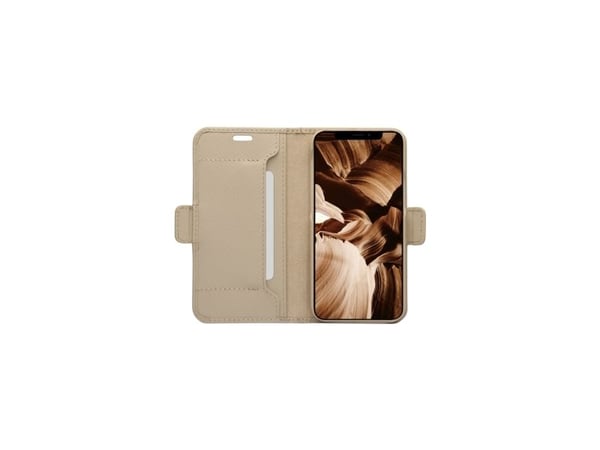 dbramante1928 Milano, Plånbok, Apple, iPhone 12 mini, 13,8 cm (5.42"), Slipa