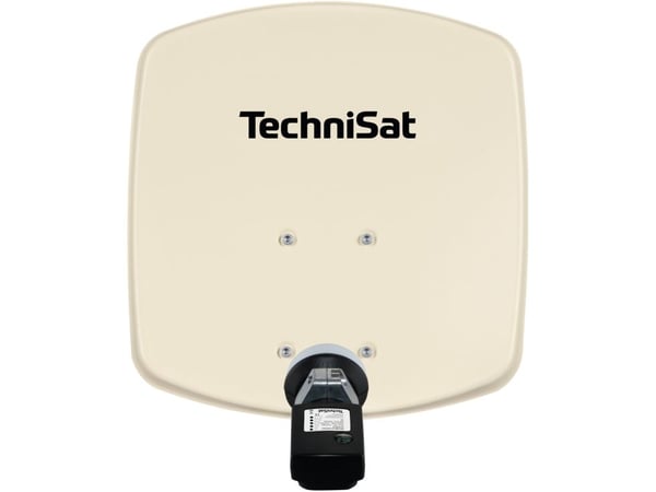 TechniSat DIGIDISH 33, 11,7 - 12,75 GHz, 10,7 - 11,7 GHz, 1100 - 2150 MHz, 950 - 1950 MHz, 30 dBi, 0,9 dB