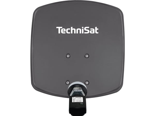 TechniSat DIGIDISH 33 - 11,7 - 12,75 GHz - 10,7 - 11,7 GHz - 1100 - 2150 MHz - 950 - 1950 MHz - 30 dBi - 0,9 dB (1333/2195)