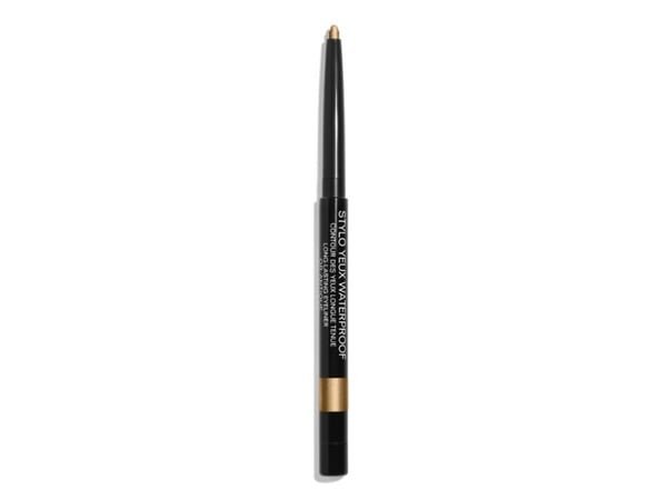 CHANEL Stylo Yeux Waterproof, Kohl (kajal), Blyant, Gull, Or Antique, 0,3 g, Kvinner