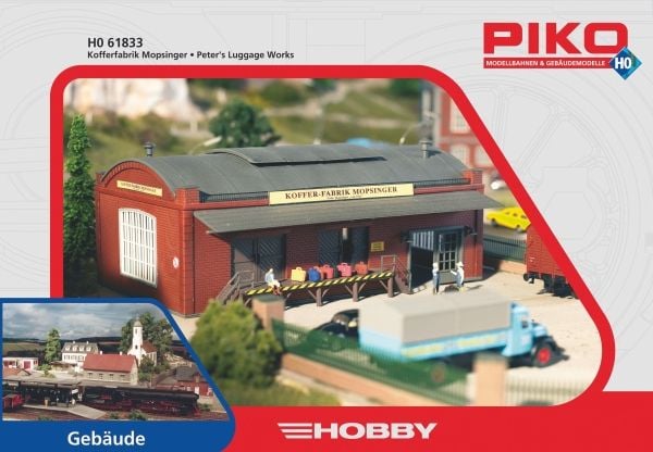 PIKO 61833, 14 år, Sort, Brun