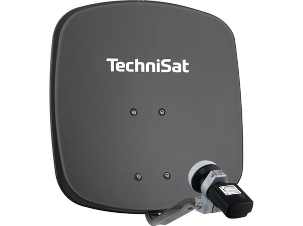 TechniSat DIGIDISH 45, 9,75 - 10,7 GHz, 11,7 - 12,75 GHz, 10,7 - 11,7 GHz, 1100 - 2150 MHz, 950 - 1950 MHz, 32,2 dBi