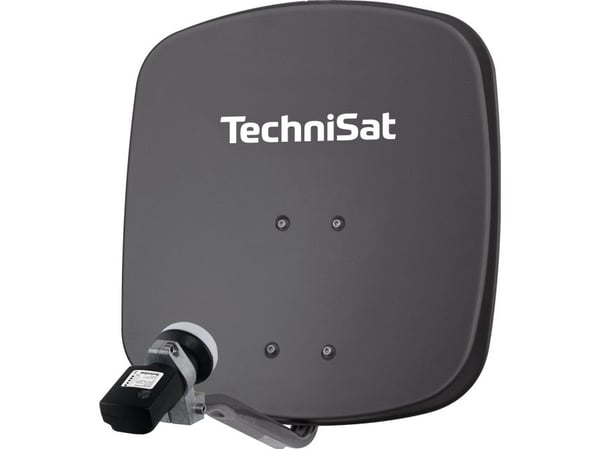TechniSat DIGIDISH 45, 9,75 - 10,7 GHz, 11,7 - 12,75 GHz, 10,7 - 11,7 GHz, 1100 - 2150 MHz, 950 - 1950 MHz, 32,2 dBi