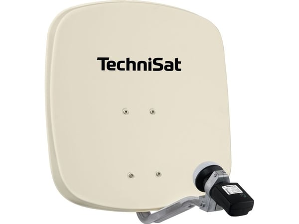 TechniSat DIGIDISH 45, 9,75 - 10,7 GHz, 11,7 - 12,75 GHz, 10,7 - 11,7 GHz, 1100 - 2150 MHz, 950 - 1950 MHz, 32,2 dBi