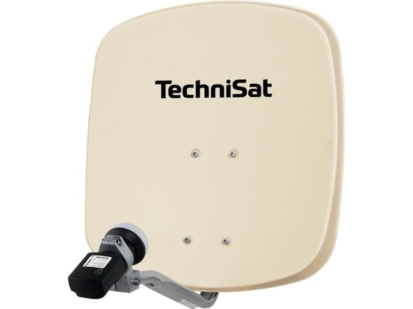 TechniSat DIGIDISH 45, 9,75 - 10,7 GHz, 11,7 - 12,75 GHz, 10,7 - 11,7 GHz, 1100 - 2150 MHz, 950 - 1950 MHz, 32,2 dBi