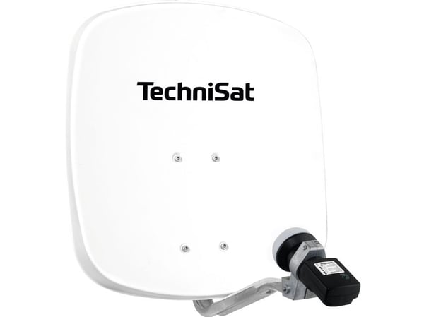 TechniSat DIGIDISH 45, 9,75 - 10,7 GHz, 11,7 - 12,75 GHz, 10,7 - 11,7 GHz, 1100 - 2150 MHz, 950 - 1950 MHz, 32,2 dBi