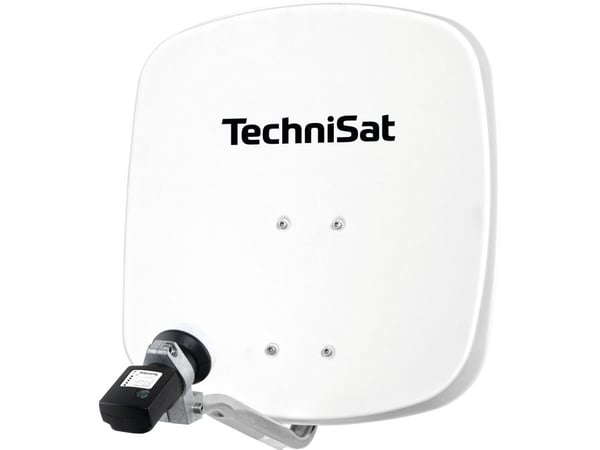 TechniSat DIGIDISH 45, 9,75 - 10,7 GHz, 11,7 - 12,75 GHz, 10,7 - 11,7 GHz, 1100 - 2150 MHz, 950 - 1950 MHz, 32,2 dBi
