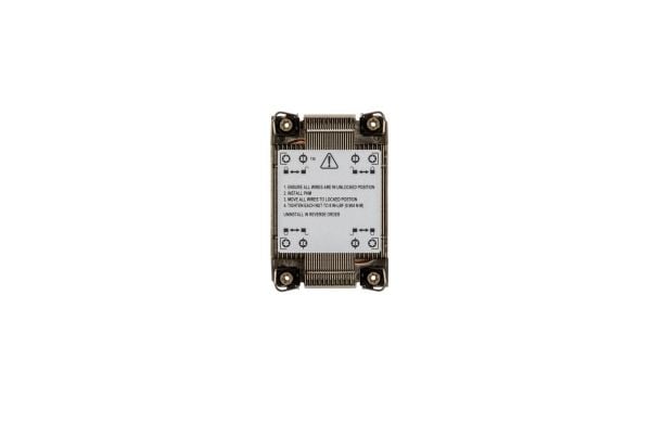 Supermicro SNK-P0087P Datakjølesystem del/tilbehør kjøleribbe (SNK-P0087P)
